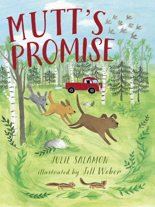 Title details for Mutt's Promise by Julie Salamon - Wait list